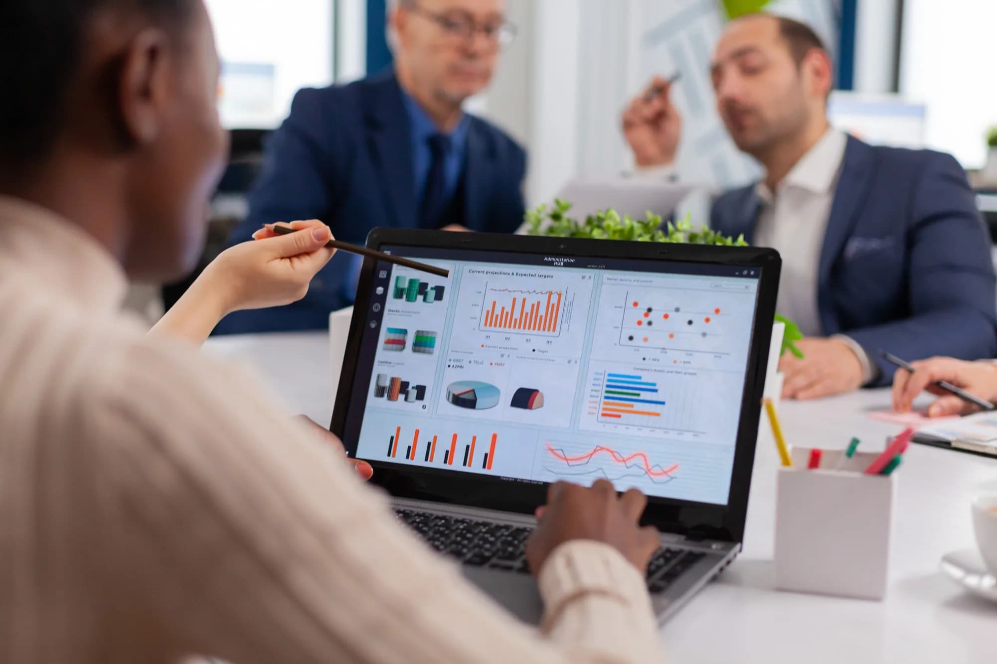 CRM sur mesure développé par Appup pour piloter votre activité