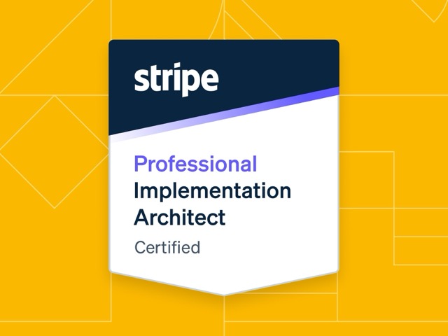 Stripe Architecte