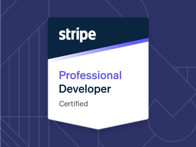 Stripe Developpeur